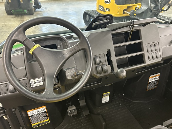 2022 John Deere XUV 835M (7th thumbnail)