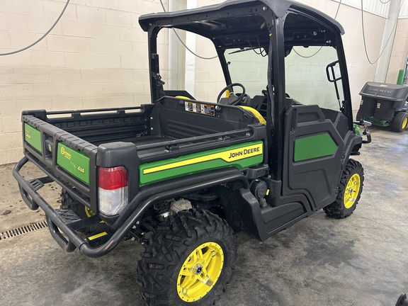 2022 John Deere XUV 835M (9th thumbnail)