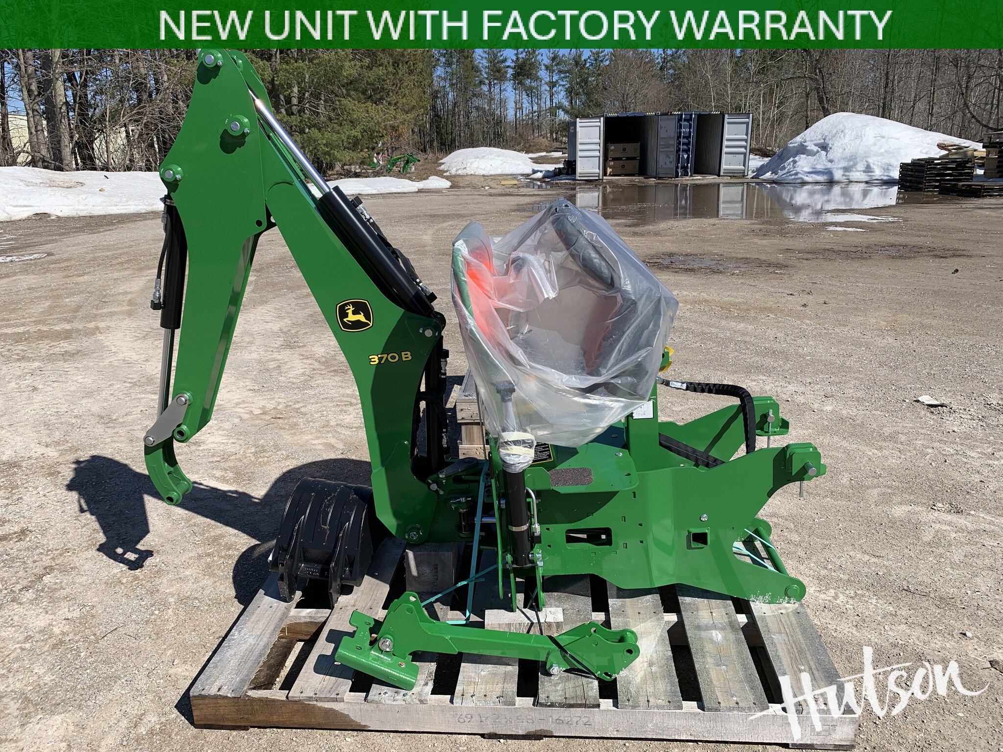 2023 John Deere 370B