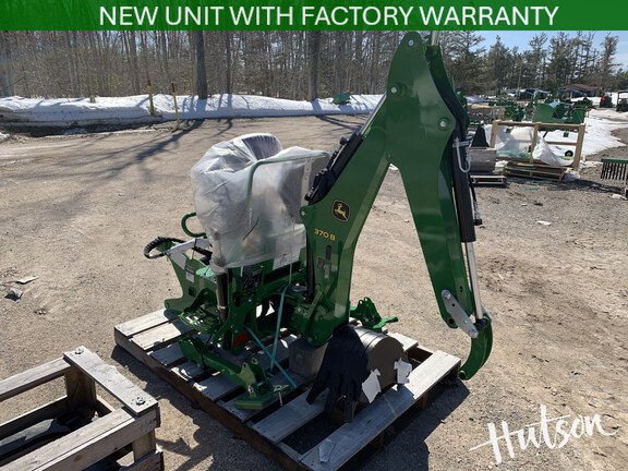 Photo of 2023 John Deere 370B