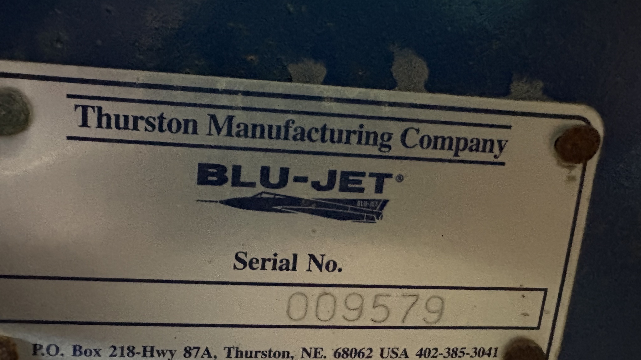 Blu-Jet 11 Image 5