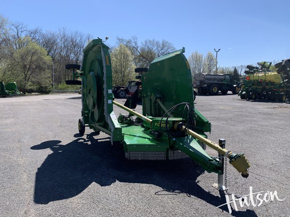 Photo of 2025 John Deere FC20R