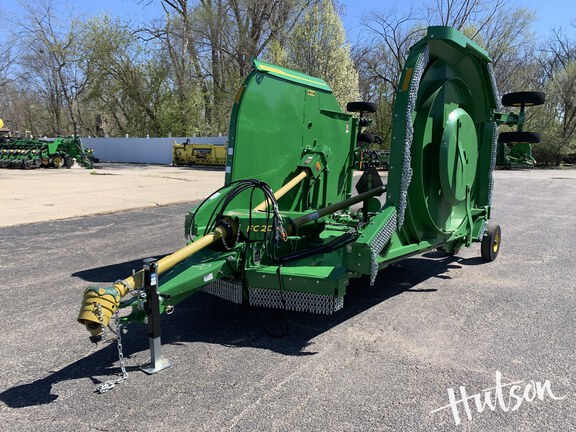 Photo of 2025 John Deere FC20R