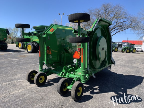 Photo of 2025 John Deere FC20R