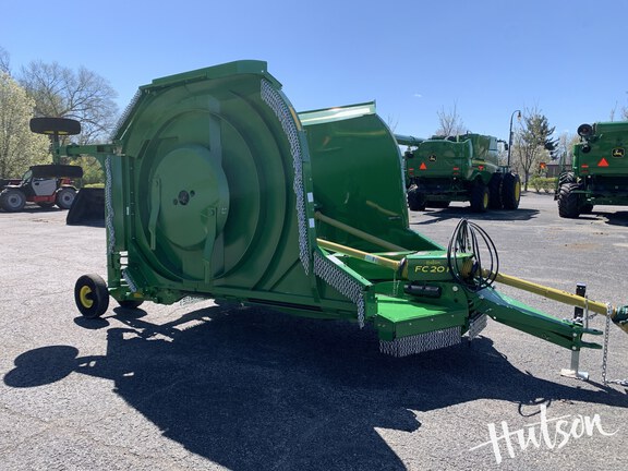 Photo of 2025 John Deere FC20R