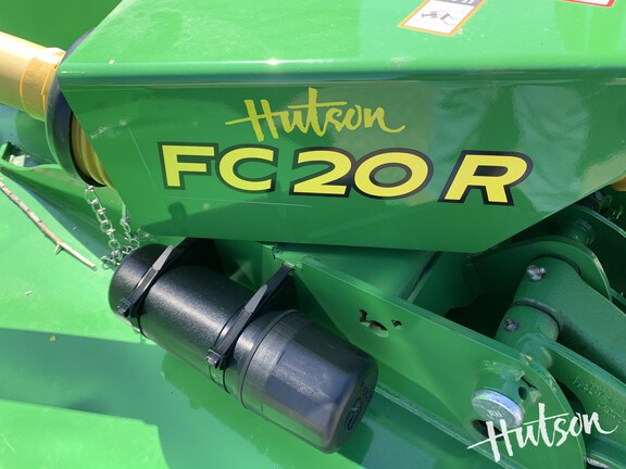 Photo of 2025 John Deere FC20R