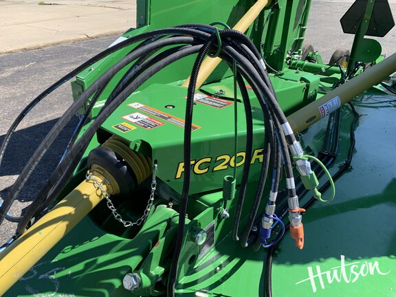 Photo of 2025 John Deere FC20R