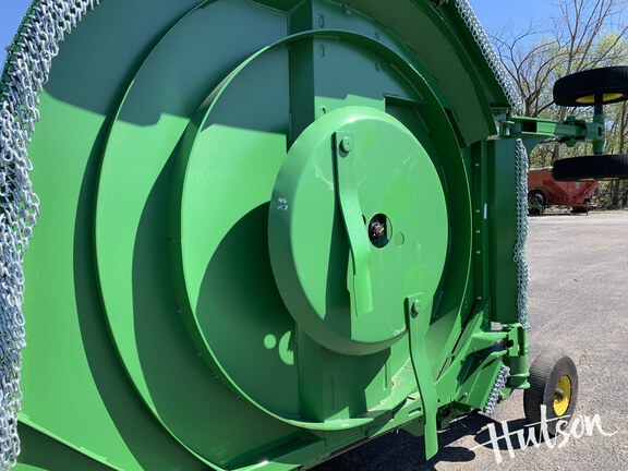 Photo of 2025 John Deere FC20R