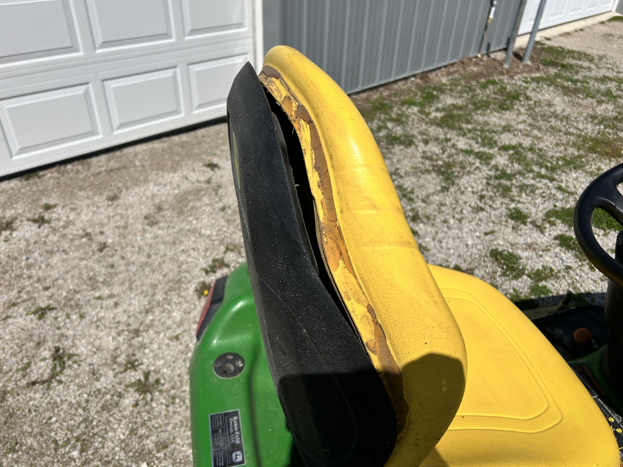 2013 John Deere X540 Image 5