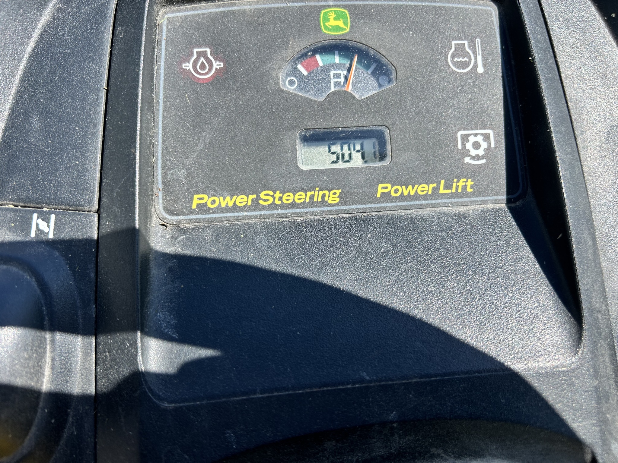 2013 John Deere X540 Image 6