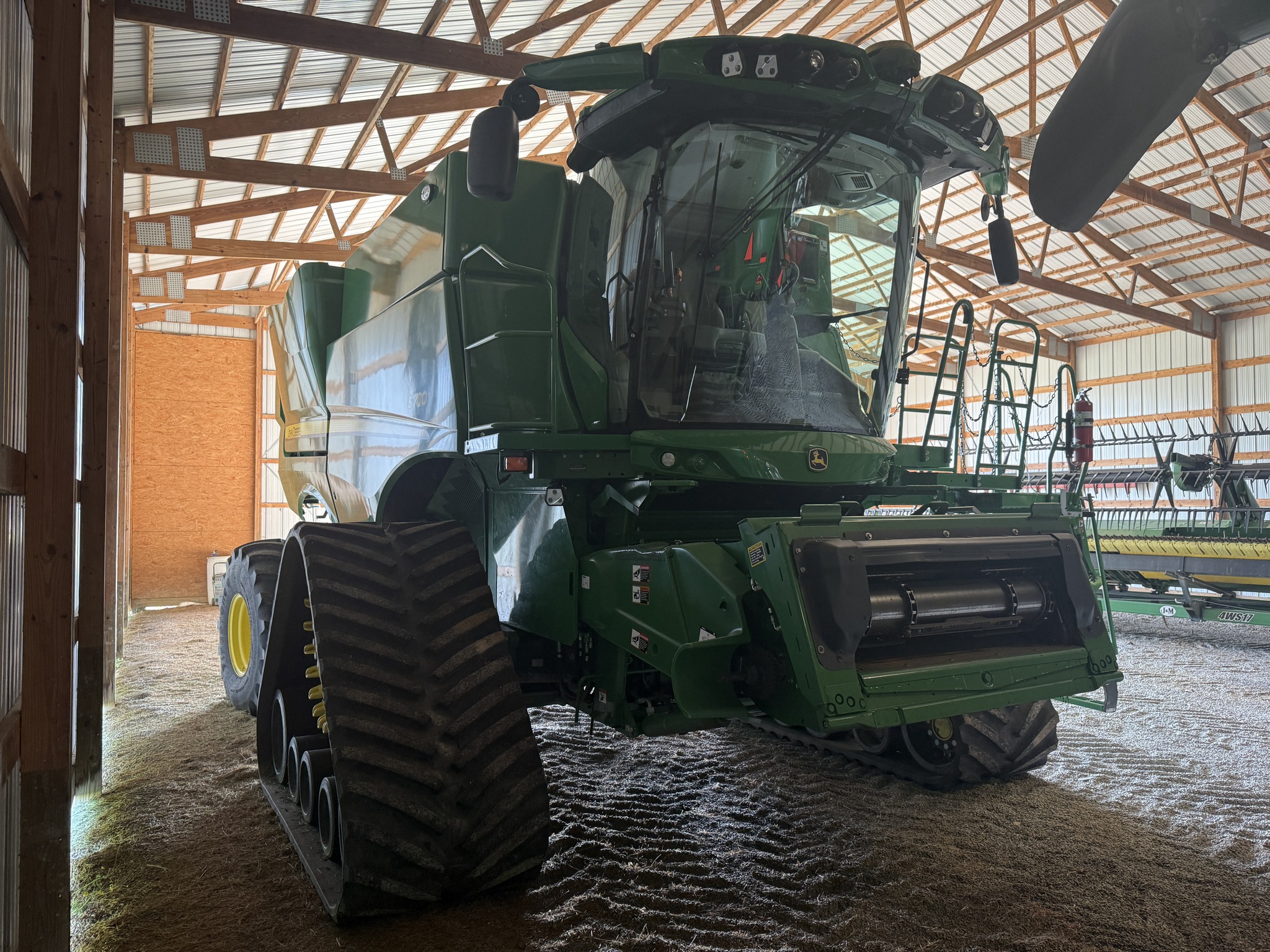 2024 John Deere S780