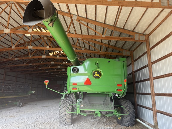 Photo of 2024 John Deere S780