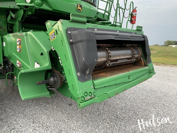 Photo of 2024 John Deere S780