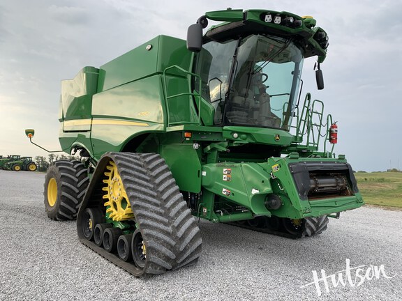 Photo of 2024 John Deere S780