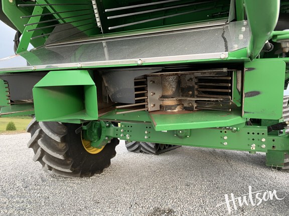 Photo of 2024 John Deere S780