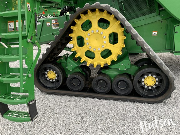 Photo of 2024 John Deere S780