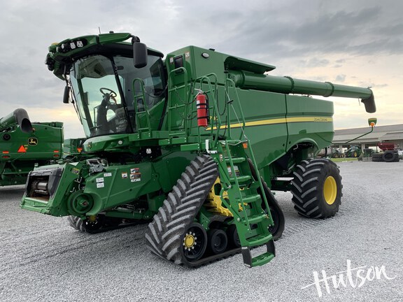 Photo of 2024 John Deere S780