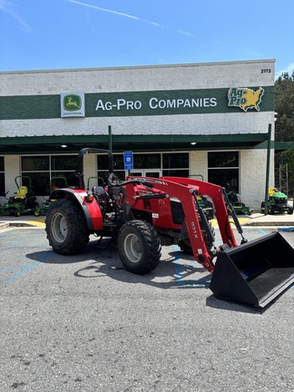 2022 Massey-Ferguson 4707