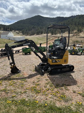 John Deere 17 P (3rd thumbnail)