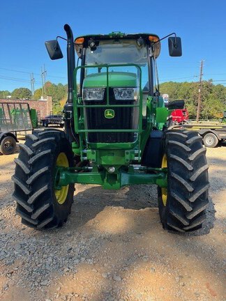 2026 John Deere 6105E-4