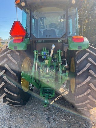 2026 John Deere 6105E-5