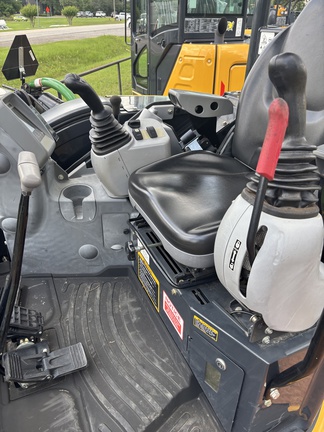 2020 John Deere 35G-3