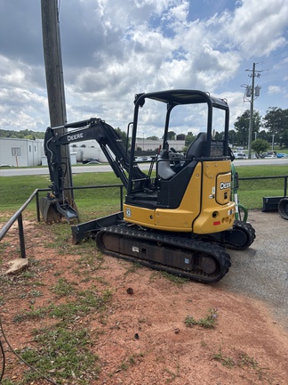2020 John Deere 35G