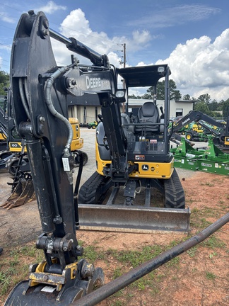 2020 John Deere 35G-2