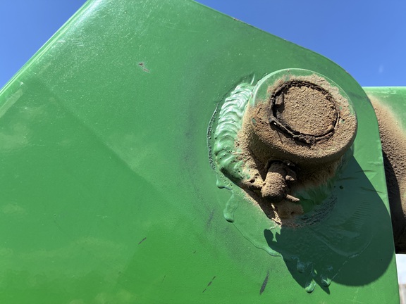 2010 John Deere 740 (10th thumbnail)