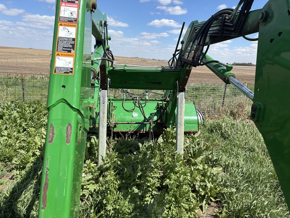2010 John Deere 740 (2nd thumbnail)