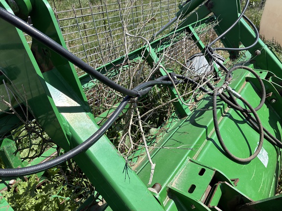2010 John Deere 740 (5th thumbnail)