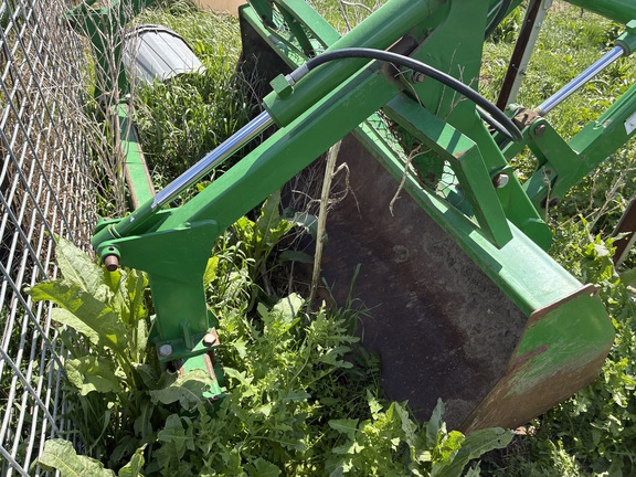 2010 John Deere 740 (6th thumbnail)
