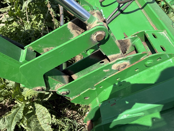 2010 John Deere 740 (7th thumbnail)