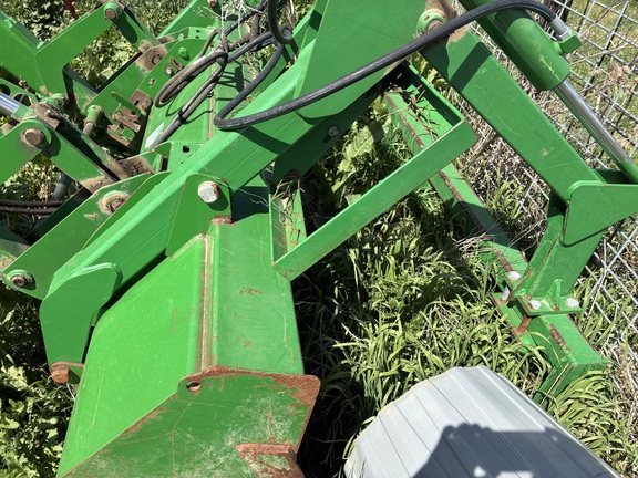 2010 John Deere 740 (8th thumbnail)