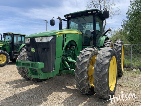 Photo of 2013 John Deere 8360R