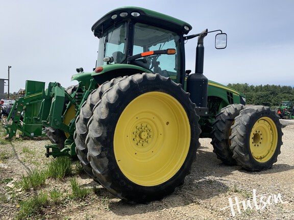 Photo of 2013 John Deere 8360R