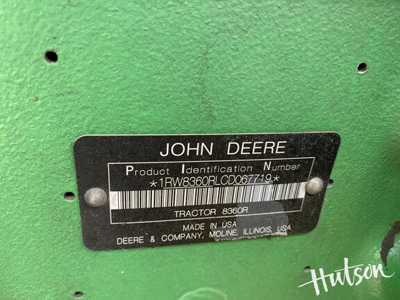 Photo of 2013 John Deere 8360R