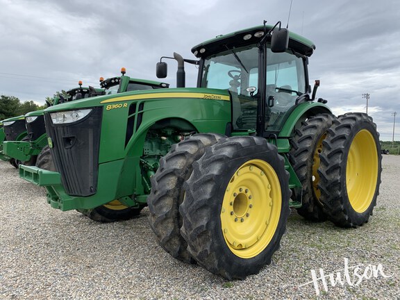 Photo of 2013 John Deere 8360R