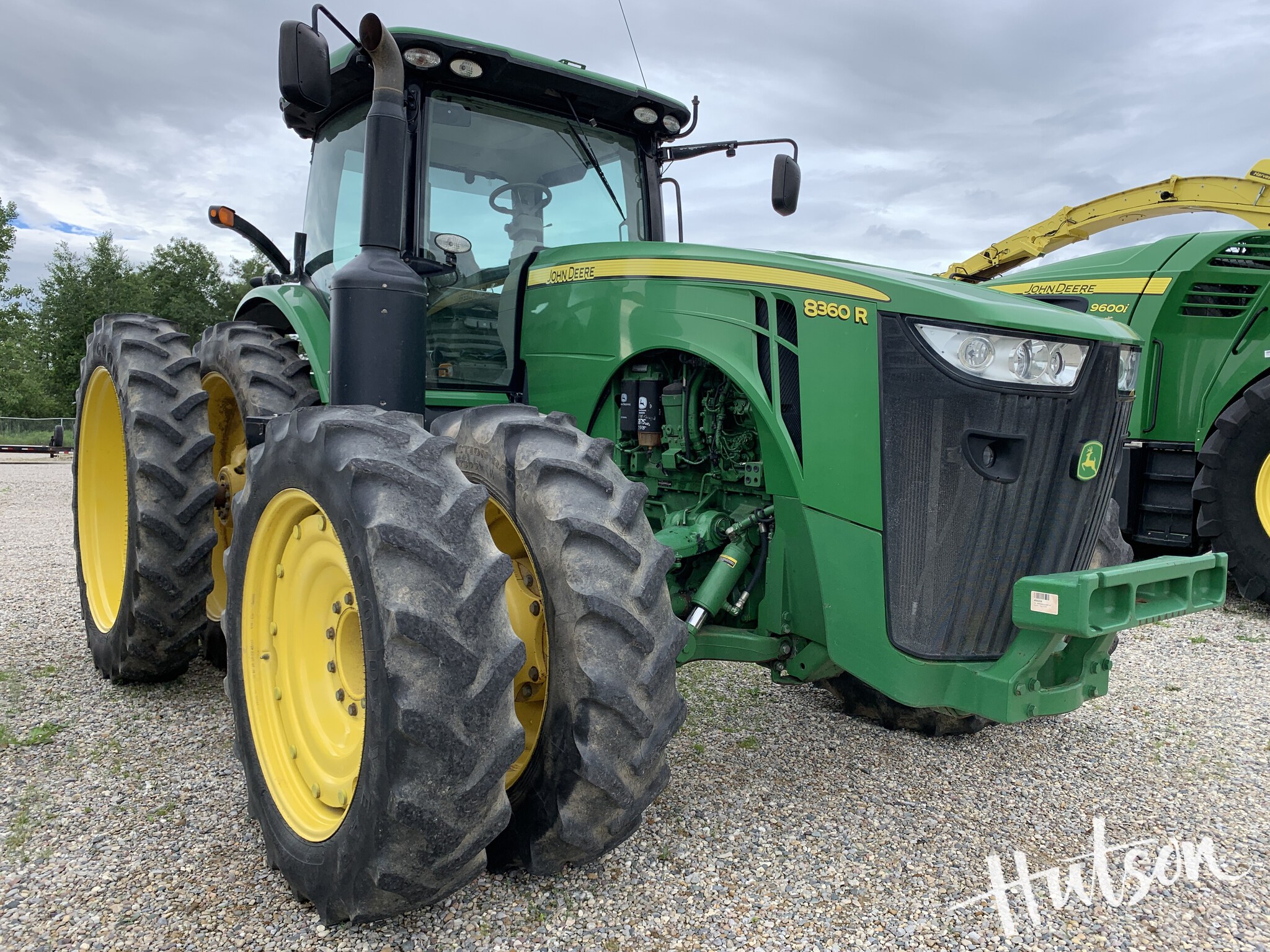 2013 John Deere 8360R