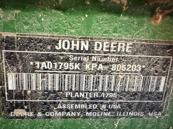 Photo of 2024 John Deere 1795