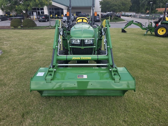 2026 John Deere 3025E