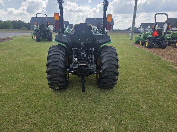 2026 John Deere 3025E