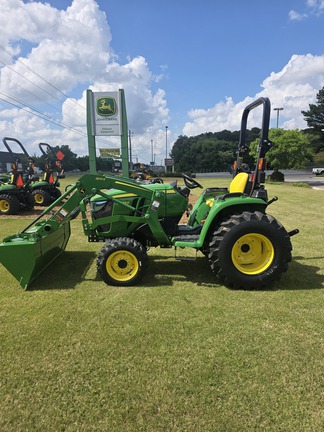 2026 John Deere 3025E