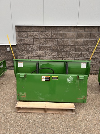Used 2023 Frontier AF11E Compact and Garden Tractor Blades at Horizon Ag & Turf in Edmonton South, AB - Photo4