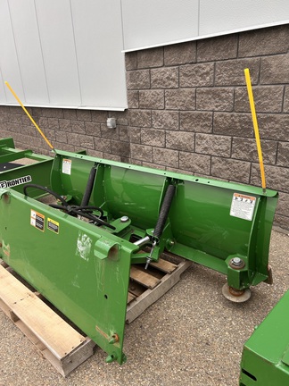 Used 2023 Frontier AF11E Compact and Garden Tractor Blades at Horizon Ag & Turf in Edmonton South, AB - Photo3