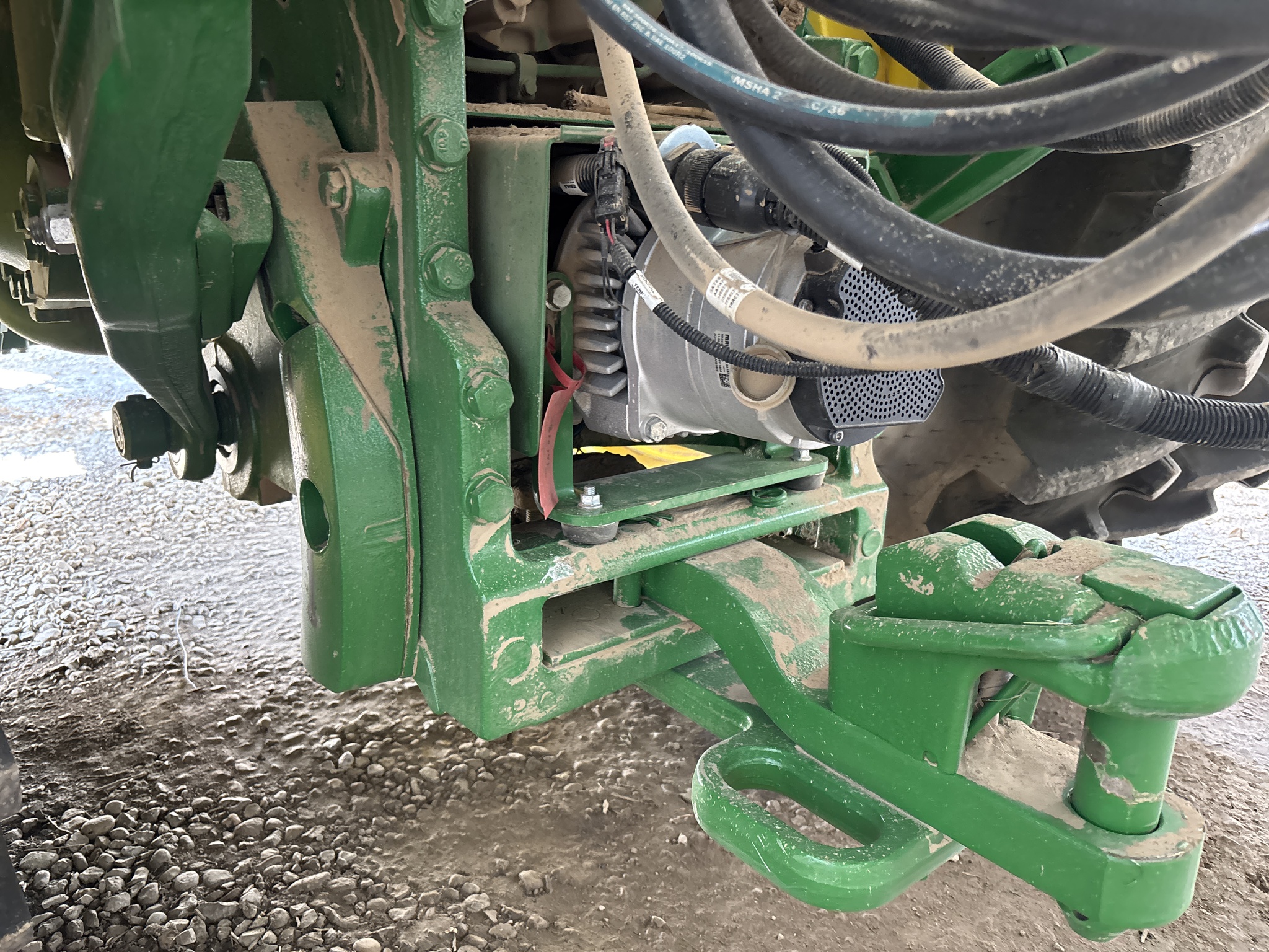 Used 2025 John Deere 1775 Planters: Drawn at Koenig Equipment in Urbana, OH - PhotoXL6