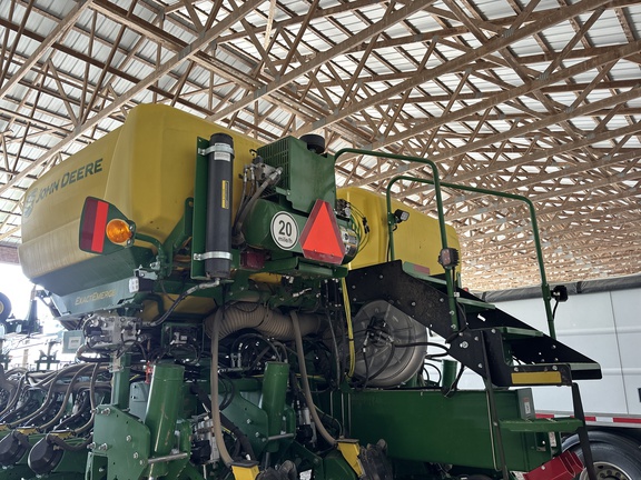 Used 2025 John Deere 1775 Planters: Drawn at Koenig Equipment in Urbana, OH - Photo3