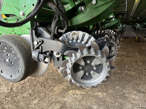 Used 2025 John Deere 1775 Planters: Drawn at Koenig Equipment in Urbana, OH - Photo7