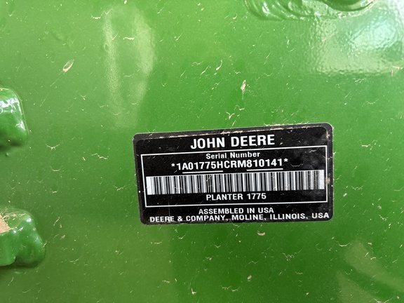 Used 2025 John Deere 1775 Planters: Drawn at Koenig Equipment in Urbana, OH - Photo12