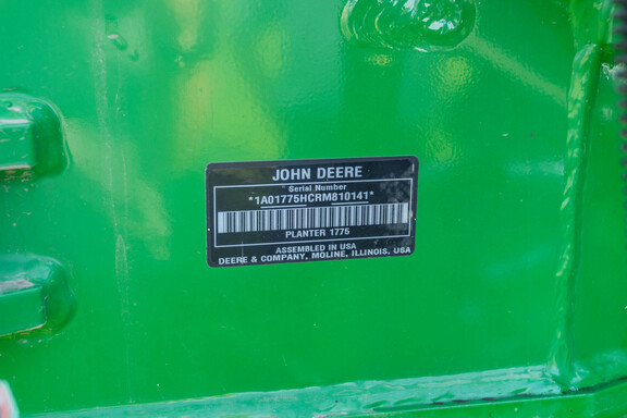 Used 2025 John Deere 1775 Planters: Drawn at Koenig Equipment in Anna, OH - Photo36